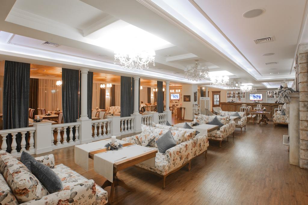 奥利公园酒店 基輔 外观 照片
