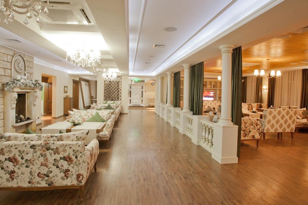 奥利公园酒店 基輔 外观 照片